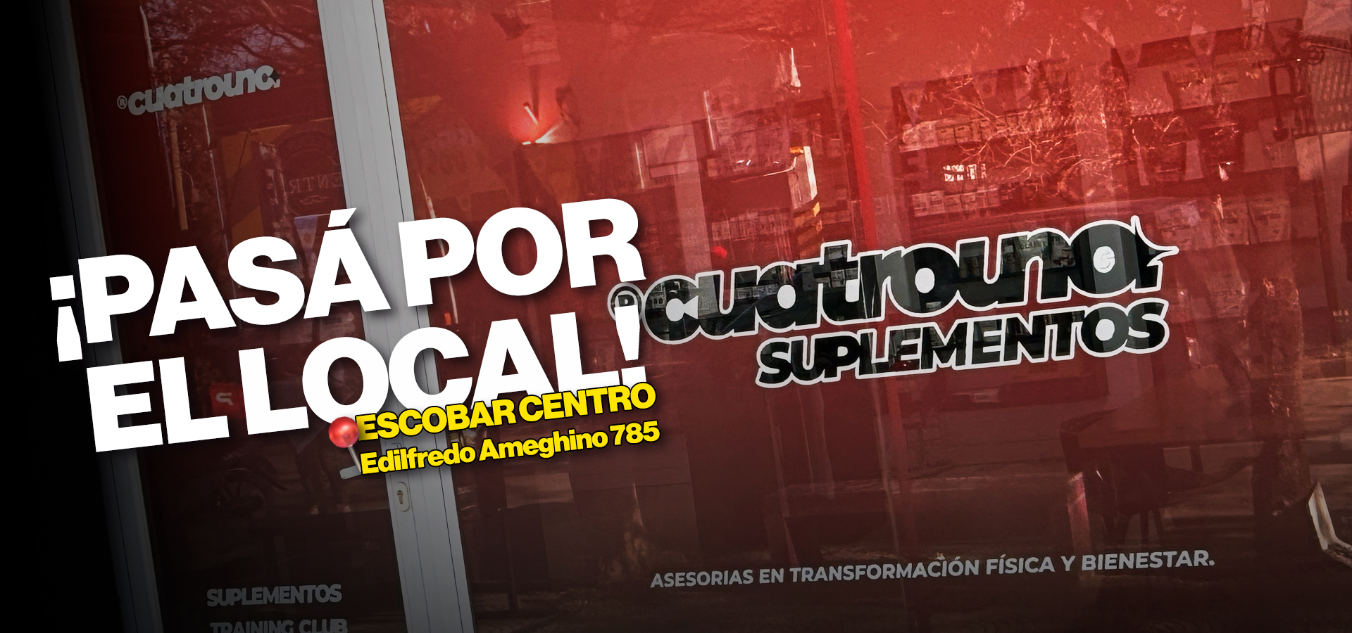 No es ropa. Es disciplina.