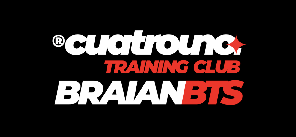 Cuatrouno Training Club — Braian BTS